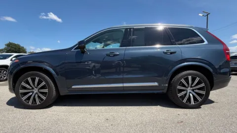 Another view of 2025 Volvo XC90 B6 Plus 7-Seater for sale in Fishers, IN at AutoGiant USA Fishers