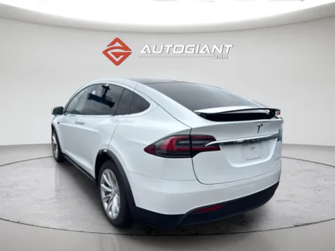 Another view of 2020 Tesla Model X Long Range for sale in Fishers, IN at AutoGiant USA Fishers