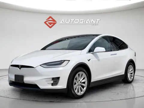 Photos of 2020 Tesla Model X Long Range for sale in Fishers, IN at AutoGiant USA Fishers