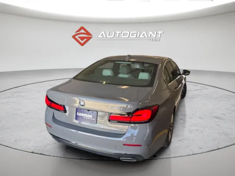 More photos of 2021 BMW 5 Series 540i at AutoGiant USA Fishers, IN