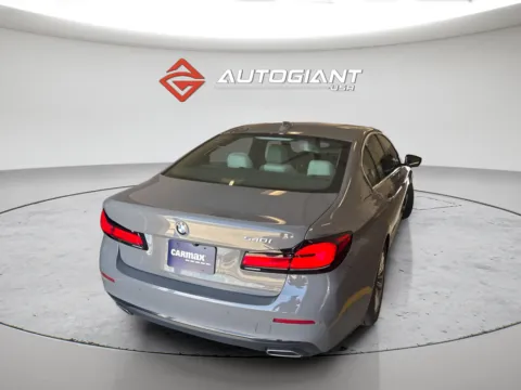 More photos of 2021 BMW 5 Series 540i at AutoGiant USA Fishers, IN