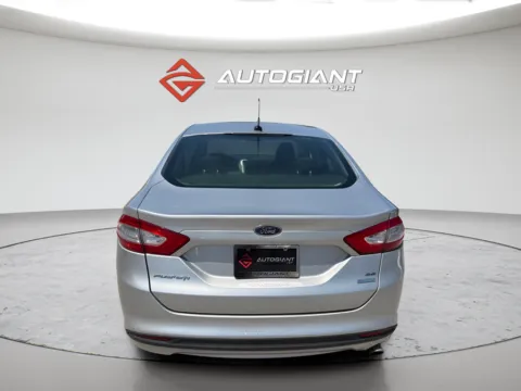 Another view of 2013 Ford Fusion SE for sale in Fishers, IN at AutoGiant USA Fishers