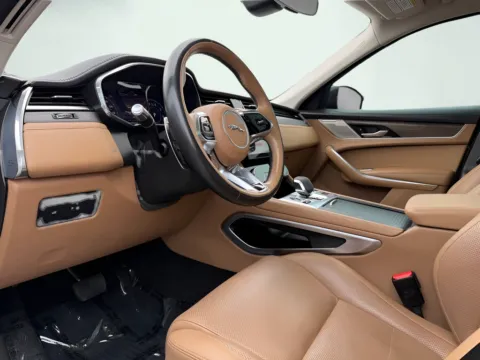 Photos of 2021 Jaguar F-PACE P250 S for sale in Fishers, IN at AutoGiant USA Fishers