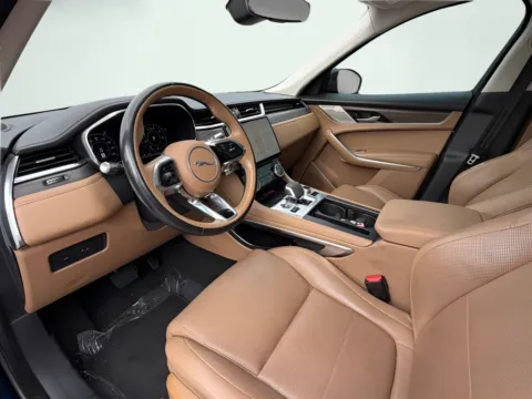 Photos of 2021 Jaguar F-PACE P250 S for sale in Fishers, IN at AutoGiant USA Fishers