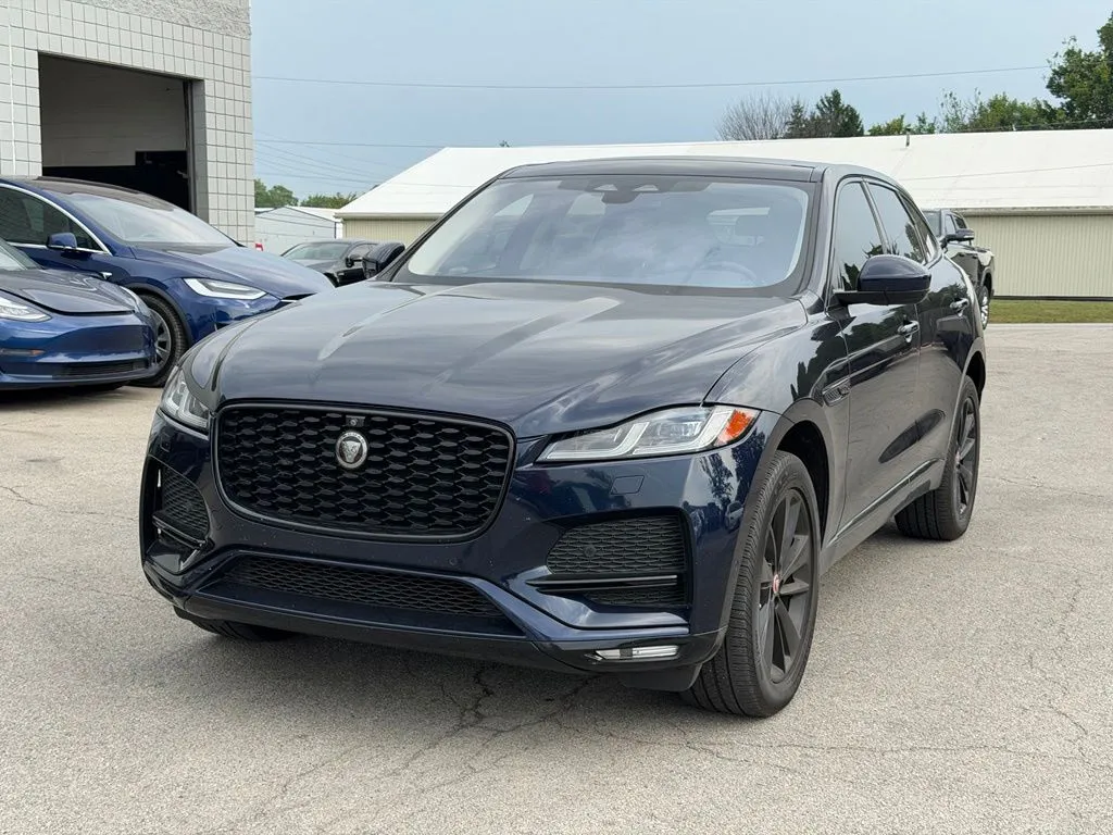 2021 Jaguar F-PACE P250 S for sale in Fishers, IN
