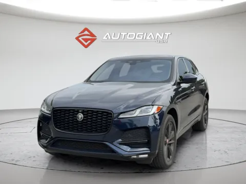 Unknown 2021 Jaguar F-PACE P250 S for sale in Fishers, IN