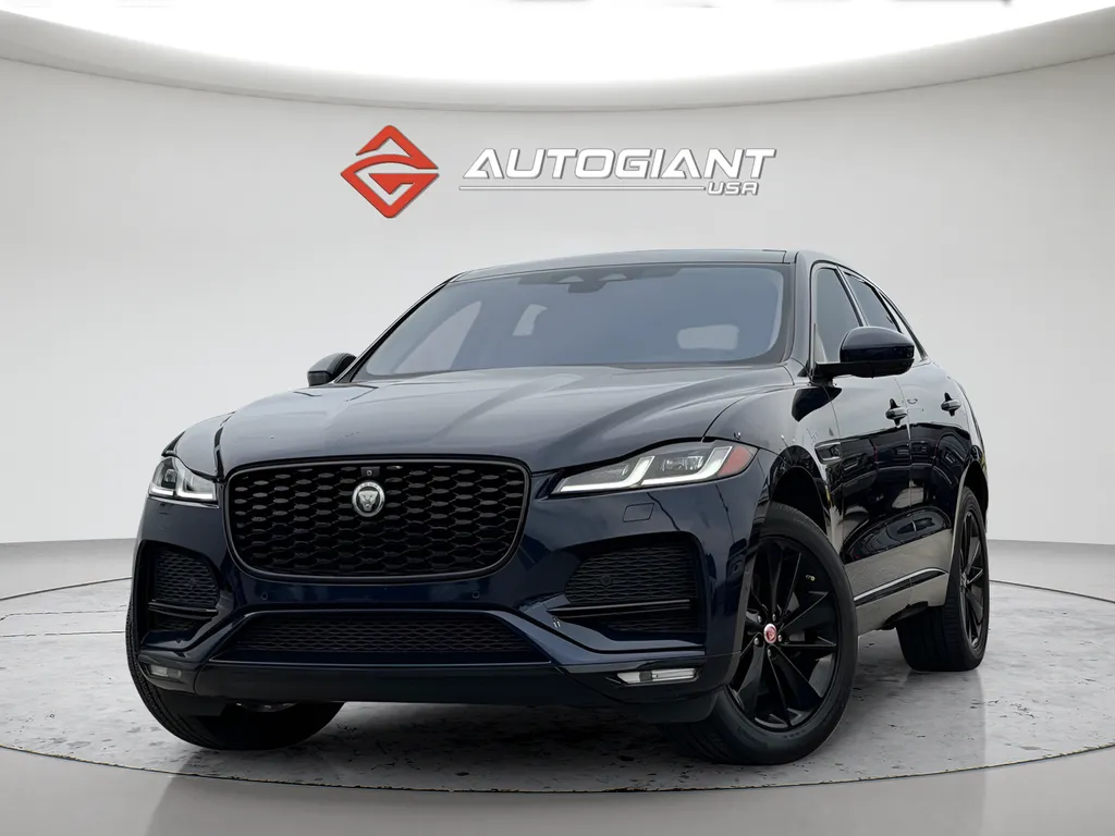 Unknown 2021 Jaguar F-PACE P250 S for sale in Fishers, IN
