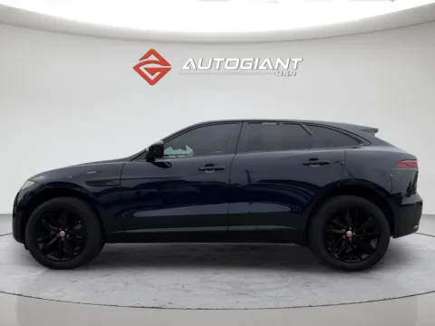 Another view of 2021 Jaguar F-PACE P250 S for sale in Fishers, IN at AutoGiant USA Fishers