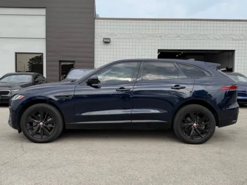 Another view of 2021 Jaguar F-PACE P250 S for sale in Fishers, IN at AutoGiant USA Fishers
