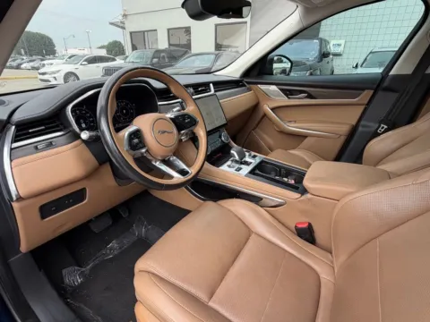 Photos of 2021 Jaguar F-PACE P250 S for sale in Fishers, IN at AutoGiant USA Fishers