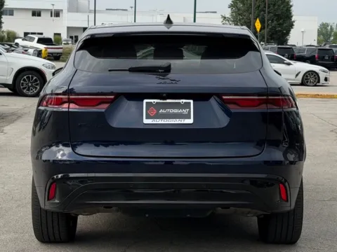More photos of 2021 Jaguar F-PACE P250 S at AutoGiant USA Fishers, IN