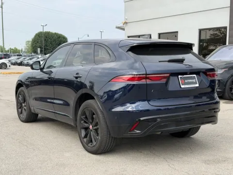 More photos of 2021 Jaguar F-PACE P250 S at AutoGiant USA Fishers, IN
