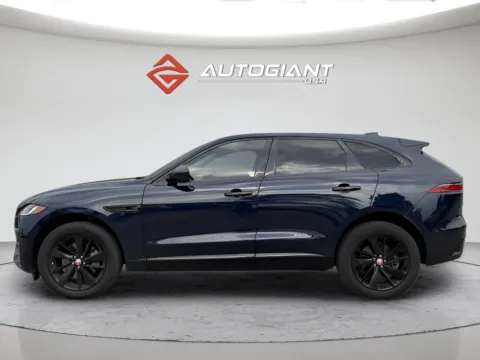 Another view of 2021 Jaguar F-PACE P250 S for sale in Fishers, IN at AutoGiant USA Fishers