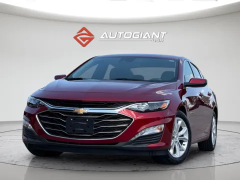 Red 2024 Chevrolet Malibu LT for sale in Fishers, IN