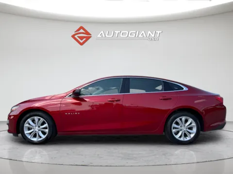 Another view of 2024 Chevrolet Malibu LT for sale in Fishers, IN at AutoGiant USA Fishers