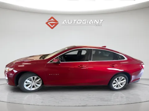 Another view of 2024 Chevrolet Malibu LT for sale in Fishers, IN at AutoGiant USA Fishers