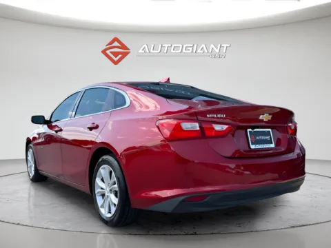 More photos of 2024 Chevrolet Malibu LT at AutoGiant USA Fishers, IN