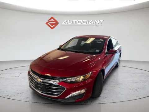 Red 2024 Chevrolet Malibu LT for sale in Fishers, IN