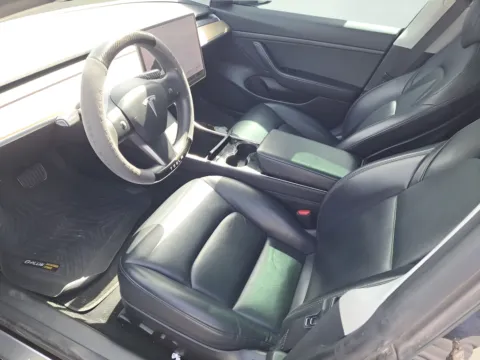 Another view of 2020 Tesla Model 3 Standard Range Plus for sale in Fishers, IN at AutoGiant USA Fishers
