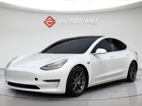 Photos of 2020 Tesla Model 3 Standard Range Plus for sale in Fishers, IN at AutoGiant USA Fishers