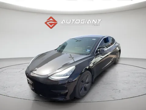 White 2020 Tesla Model 3 Standard Range Plus for sale in Fishers, IN