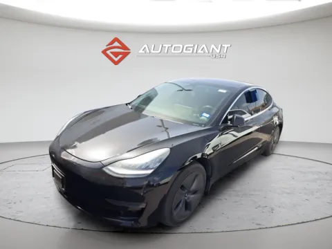 White 2020 Tesla Model 3 Standard Range Plus for sale in Fishers, IN