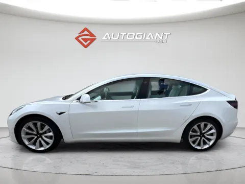 Another view of 2020 Tesla Model 3 Long Range for sale in Fishers, IN at AutoGiant USA Fishers