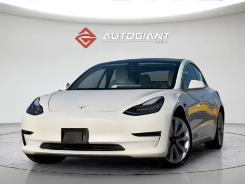 White 2020 Tesla Model 3 Long Range for sale in Fishers, IN