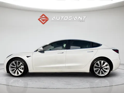 Another view of 2020 Tesla Model 3 Long Range for sale in Fishers, IN at AutoGiant USA Fishers