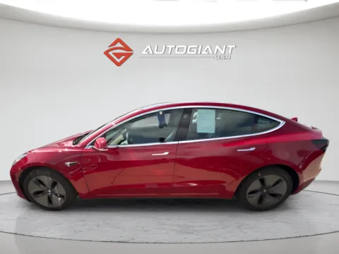 Another view of 2019 Tesla Model 3 Standard Range Plus for sale in Fishers, IN at AutoGiant USA Fishers