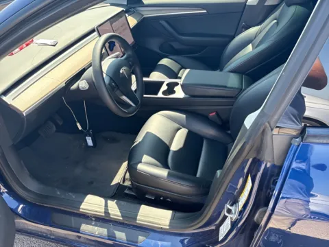 Another view of 2023 Tesla Model 3 for sale in Fishers, IN at AutoGiant USA Fishers