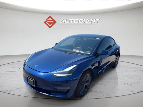 Blue 2023 Tesla Model 3 for sale in Fishers, IN