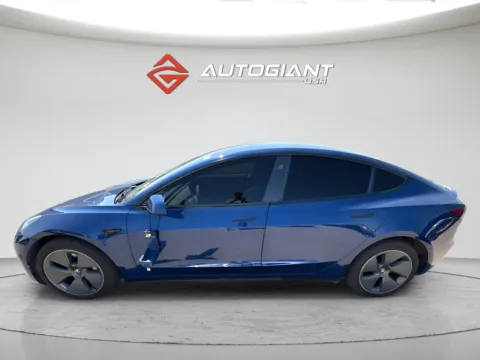 Another view of 2023 Tesla Model 3 for sale in Fishers, IN at AutoGiant USA Fishers