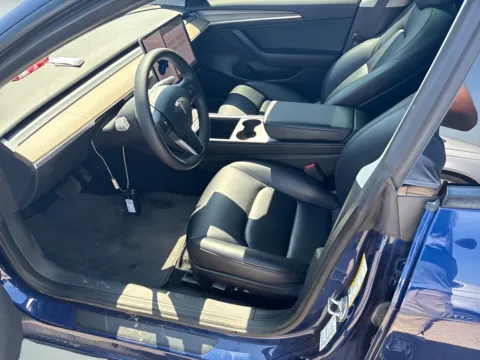 Photos of 2023 Tesla Model 3 for sale in Fishers, IN at AutoGiant USA Fishers
