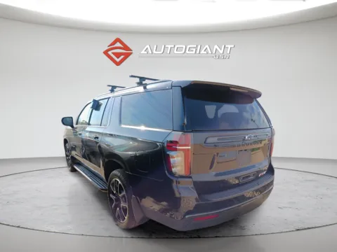 Another view of 2021 Chevrolet Suburban RST for sale in Fishers, IN at AutoGiant USA Fishers