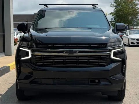 Another view of 2021 Chevrolet Suburban RST for sale in Fishers, IN at AutoGiant USA Fishers
