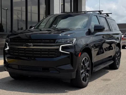 More photos of 2021 Chevrolet Suburban RST at AutoGiant USA Fishers, IN