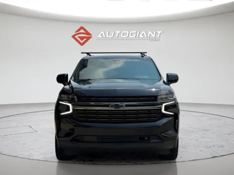 Another view of 2021 Chevrolet Suburban RST for sale in Fishers, IN at AutoGiant USA Fishers