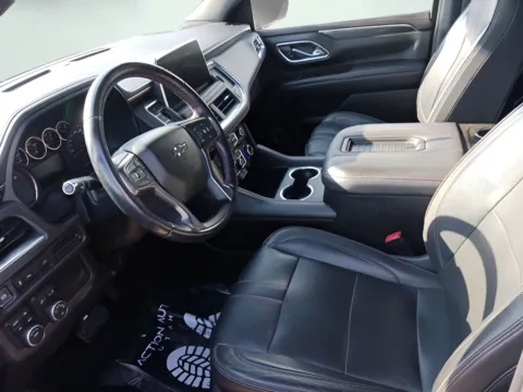 Another view of 2021 Chevrolet Suburban RST for sale in Fishers, IN at AutoGiant USA Fishers