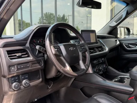 Photos of 2021 Chevrolet Suburban RST for sale in Fishers, IN at AutoGiant USA Fishers