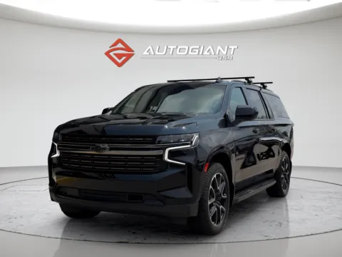 More photos of 2021 Chevrolet Suburban RST at AutoGiant USA Fishers, IN