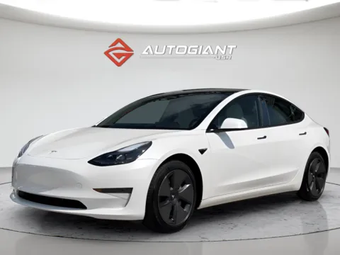 Photos of 2023 Tesla Model 3 for sale in Fishers, IN at AutoGiant USA Fishers
