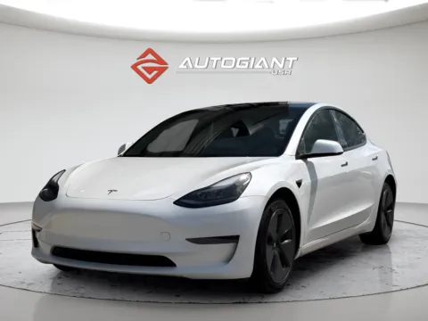 More photos of 2023 Tesla Model 3 at AutoGiant USA Fishers, IN