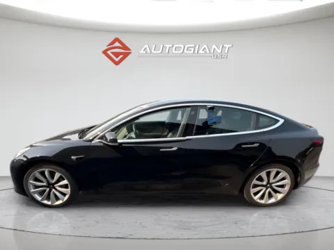 Another view of 2019 Tesla Model 3 Mid Range for sale in Fishers, IN at AutoGiant USA Fishers