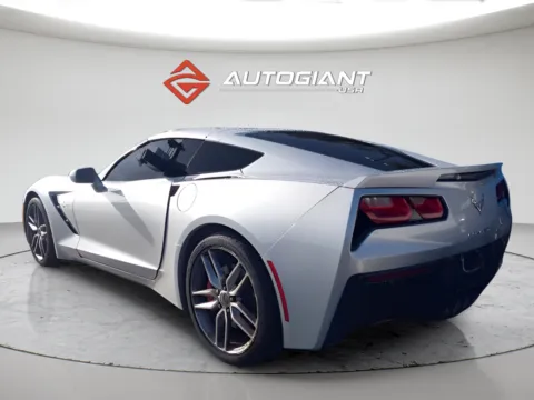 Another view of 2014 Chevrolet Corvette Stingray Z51 for sale in Fishers, IN at AutoGiant USA Fishers