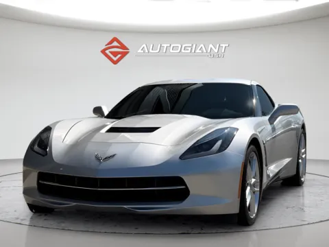 More photos of 2014 Chevrolet Corvette Stingray Z51 at AutoGiant USA Fishers, IN