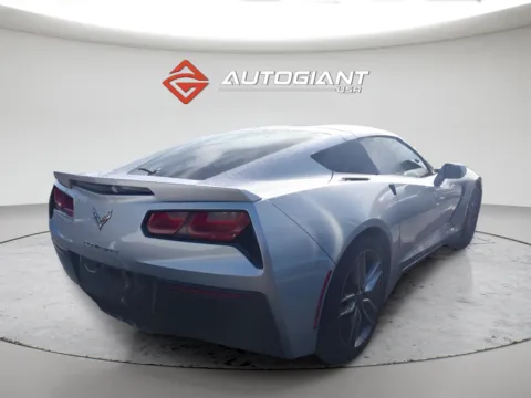 More photos of 2014 Chevrolet Corvette Stingray Z51 at AutoGiant USA Fishers, IN