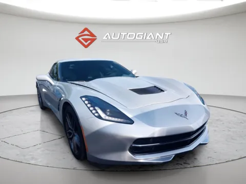 More photos of 2014 Chevrolet Corvette Stingray Z51 at AutoGiant USA Fishers, IN