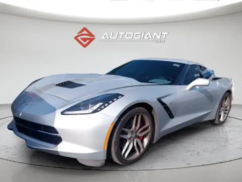 Photos of 2014 Chevrolet Corvette Stingray Z51 for sale in Fishers, IN at AutoGiant USA Fishers