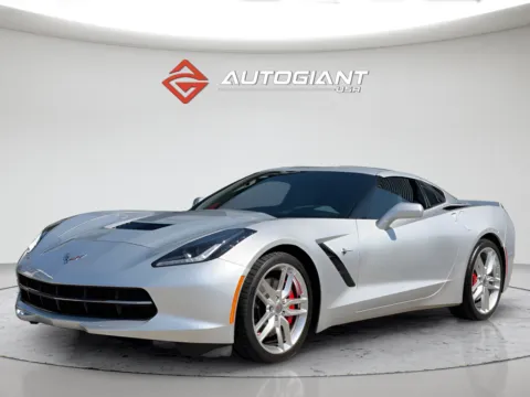 Another view of 2014 Chevrolet Corvette Stingray Z51 for sale in Fishers, IN at AutoGiant USA Fishers